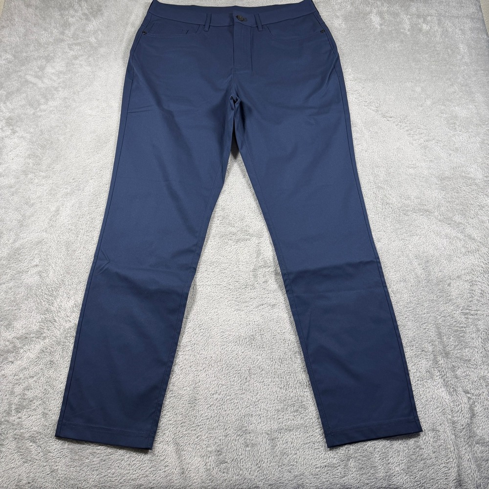 Public Rec Dealmaker 5-Pocket Pant Mens 32x32 (Fit 34x31) Navy Blue Modern Fit